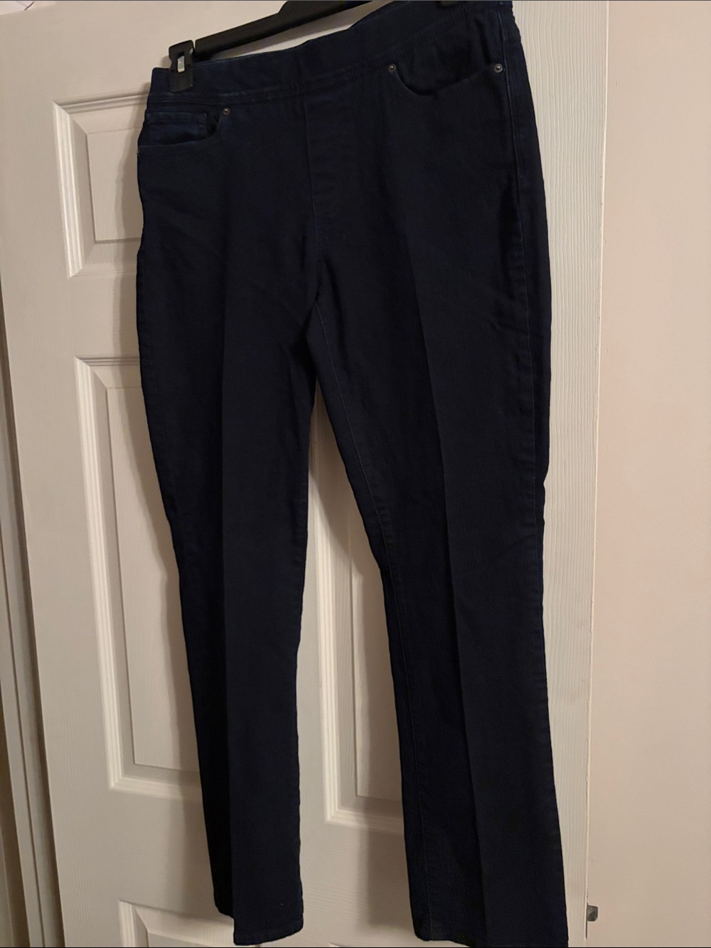 Levi's Dark Navy Slim Chinos